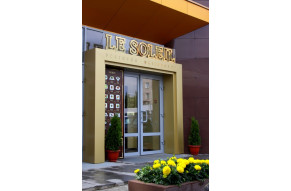 Ресторан «LeSoleil»